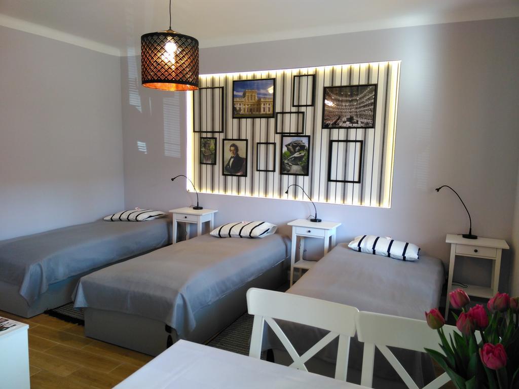 Studio Chopin Old Town Varsavia Esterno foto