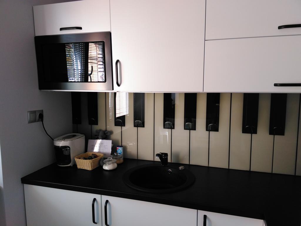 Studio Chopin Old Town Varsavia Esterno foto