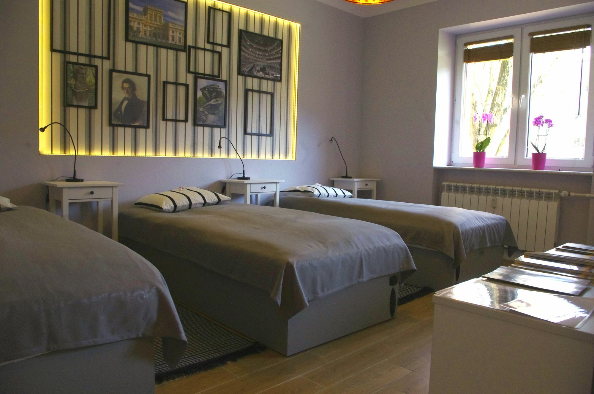 Studio Chopin Old Town Varsavia Esterno foto