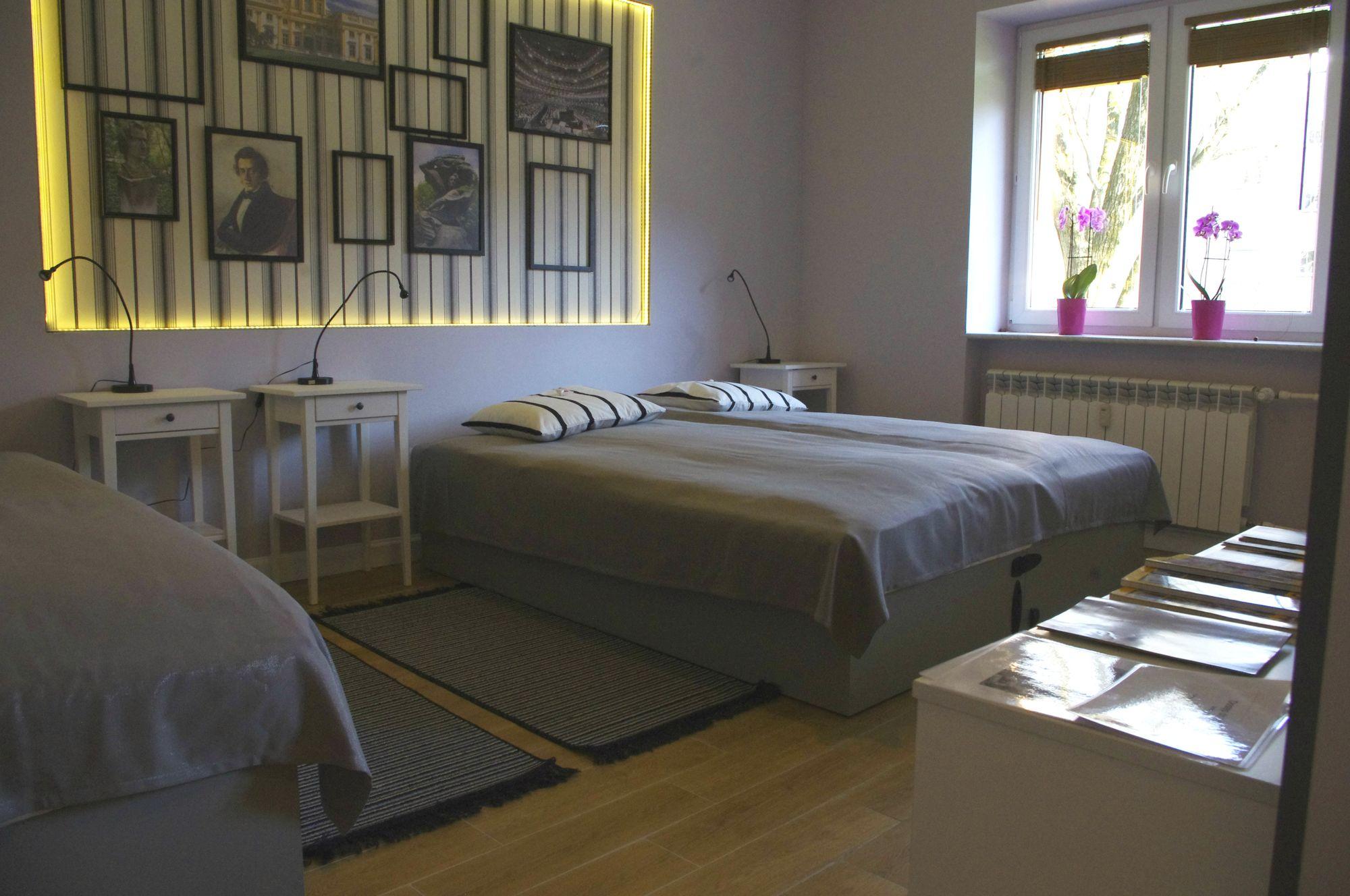 Studio Chopin Old Town Varsavia Esterno foto